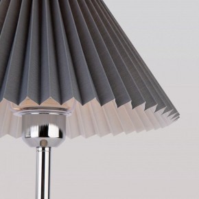 Настольная лампа декоративная Eurosvet Peony 01132/1 хром/графит в Надыме - nadym.mebel24.online | фото 7
