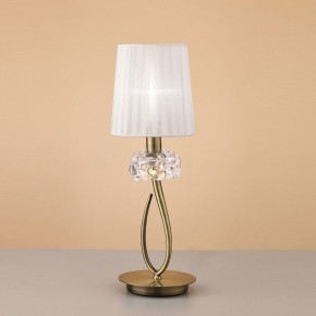 Настольная лампа декоративная Mantra Loewe 4737 в Надыме - nadym.mebel24.online | фото 2