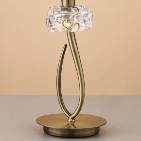 Настольная лампа декоративная Mantra Loewe 4737 в Надыме - nadym.mebel24.online | фото 4