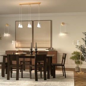 Настольная лампа декоративная Maytoni Cabaret MOD170TL-L8BS3K в Надыме - nadym.mebel24.online | фото 8