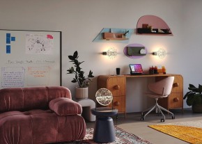 Настольная лампа декоративная Maytoni Mangata MOD387TL-L8CH3K в Надыме - nadym.mebel24.online | фото 3