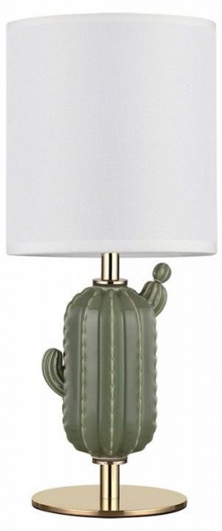 Настольная лампа декоративная Odeon Light Cactus 5425/1TA в Надыме - nadym.mebel24.online | фото