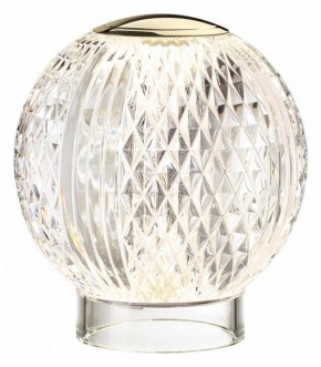 Настольная лампа декоративная Odeon Light Crystal 5008/2TL в Надыме - nadym.mebel24.online | фото 6