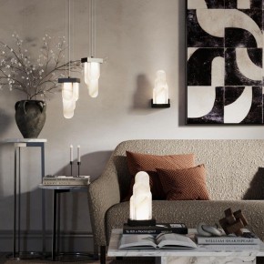 Настольная лампа декоративная Odeon Light Foros 5438/12TL в Надыме - nadym.mebel24.online | фото 4