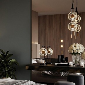 Настольная лампа декоративная Odeon Light Magnet 5407/12TL в Надыме - nadym.mebel24.online | фото 5