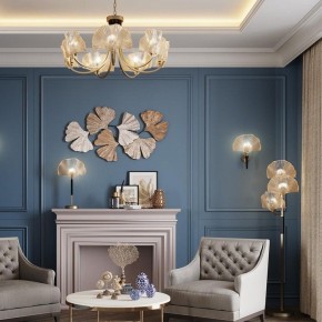 Настольная лампа декоративная Odeon Light Ventaglio 4870/1T в Надыме - nadym.mebel24.online | фото 5