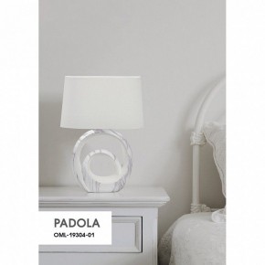 Настольная лампа декоративная Omnilux Padola OML-19304-01 в Надыме - nadym.mebel24.online | фото 8