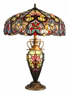 Настольная лампа декоративная Velante 825 825-804-03 в Надыме - nadym.mebel24.online | фото