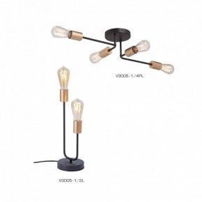 Настольная лампа декоративная Vitaluce V3005 V3005-1/2L в Надыме - nadym.mebel24.online | фото 4
