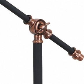 Настольная лампа офисная Arte Lamp Braccio A2054LT-1BK в Надыме - nadym.mebel24.online | фото 3