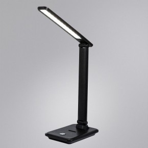 Настольная лампа офисная Arte Lamp London A5123LT-1BK в Надыме - nadym.mebel24.online | фото 3