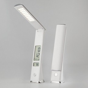 Настольная лампа офисная Eurosvet Business 80504/1 белый 5W в Надыме - nadym.mebel24.online | фото 2