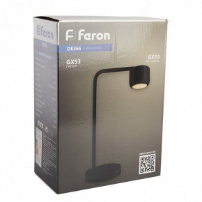 Настольная лампа офисная Feron DE365 48404 в Надыме - nadym.mebel24.online | фото 3