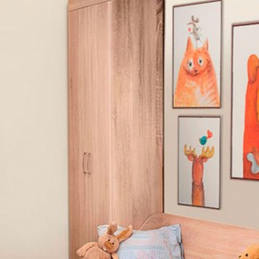 НИКА Н8 Шкаф для одежды и белья в Надыме - nadym.mebel24.online | фото 4