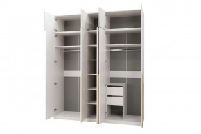 НИКОЛЬ 25 Шкаф 5-ти створчатый в Надыме - nadym.mebel24.online | фото 4
