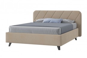 НИКОЛЬ Кровать с ПМ 1600 в Надыме - nadym.mebel24.online | фото