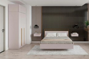 НИКОЛЬ Спальный гарнитур (модульный) в Надыме - nadym.mebel24.online | фото