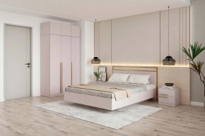 НИКОЛЬ Спальный гарнитур (модульный) в Надыме - nadym.mebel24.online | фото 12