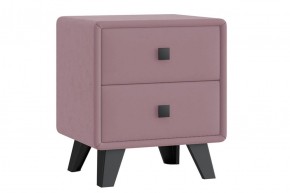 НИКОЛЬ Тумба узкая 2 ящика в Надыме - nadym.mebel24.online | фото 2