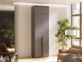 НОРД Шкаф 2-х ств с антресолью (800) в Надыме - nadym.mebel24.online | фото