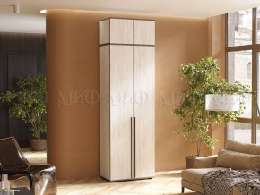 НОРД Шкаф 2-х ств с антресолью (800) в Надыме - nadym.mebel24.online | фото 4