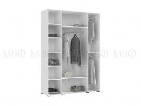НОРД Шкаф 4-х ств с антресолью (1600) в Надыме - nadym.mebel24.online | фото 10
