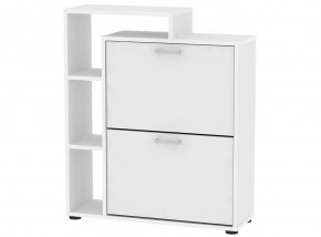 Обувница W118 (Белый) в Надыме - nadym.mebel24.online | фото