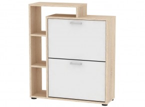 Обувница W118 (ДСС-Белый) в Надыме - nadym.mebel24.online | фото