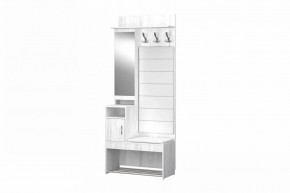 ОЛЬГА-МИЛК Прихожая (модульная) в Надыме - nadym.mebel24.online | фото 3