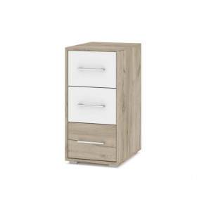 ОЛИВИЯ Детская (модульная) дуб серый/белый в Надыме - nadym.mebel24.online | фото 4