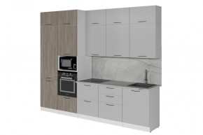 ПАРМА Кухонный гарнитур Экстра (3000 мм) в Надыме - nadym.mebel24.online | фото 5