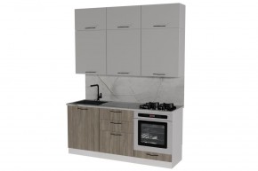 ПАРМА Кухонный гарнитур Макси 1800 мм в Надыме - nadym.mebel24.online | фото 4