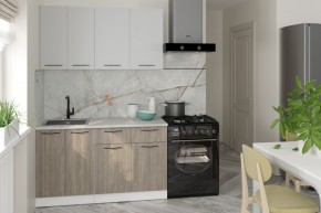 ПАРМА Кухонный гарнитур Медиум 1400 мм в Надыме - nadym.mebel24.online | фото