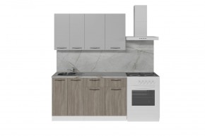 ПАРМА Кухонный гарнитур Медиум 1400 мм в Надыме - nadym.mebel24.online | фото 3