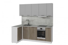 ПАРМА Кухонный гарнитур Прайм 400 (1100*2000 мм) в Надыме - nadym.mebel24.online | фото 3