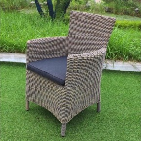 Плетеное кресло AM-395C-Grey в Надыме - nadym.mebel24.online | фото