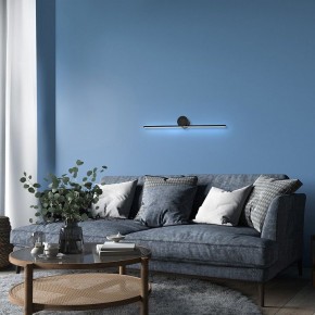 Подсветка для картины Escada Line 10291/1LED Black в Надыме - nadym.mebel24.online | фото 4