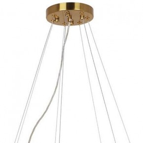 Подвесная люстра Arte Lamp Alya A1053SP-14PB в Надыме - nadym.mebel24.online | фото 3