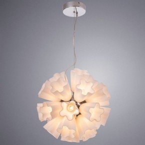 Подвесная люстра Arte Lamp Canzone A3469SP-25CC в Надыме - nadym.mebel24.online | фото 3