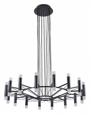 Подвесная люстра Arte Lamp Empire A2482SP-32BK в Надыме - nadym.mebel24.online | фото 2