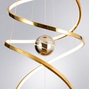 Подвесная люстра Arte Lamp Euphoria A2964SP-82PB в Надыме - nadym.mebel24.online | фото 2