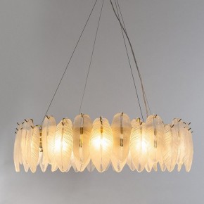 Подвесная люстра Arte Lamp Evie A4052SP-12SG в Надыме - nadym.mebel24.online | фото 3