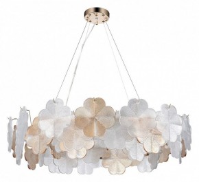 Подвесная люстра Arte Lamp Mallika A4077SP-10GO в Надыме - nadym.mebel24.online | фото