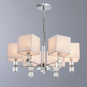 Подвесная люстра Arte Lamp North A5896LM-6CC в Надыме - nadym.mebel24.online | фото 2