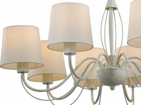 Подвесная люстра Arte Lamp Orlean A9310LM-8WG в Надыме - nadym.mebel24.online | фото 6