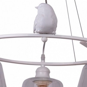 Подвесная люстра Arte Lamp Passero A4289LM-3WH в Надыме - nadym.mebel24.online | фото 4