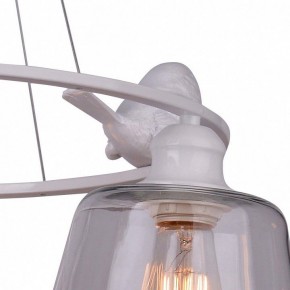Подвесная люстра Arte Lamp Passero A4289LM-3WH в Надыме - nadym.mebel24.online | фото 5