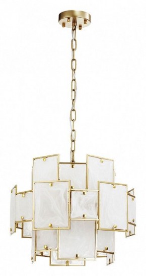 Подвесная люстра Arte Lamp Theemin A4068LM-7SG в Надыме - nadym.mebel24.online | фото 2