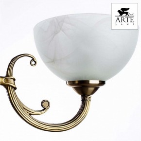 Подвесная люстра Arte Lamp Windsor A3777LM-3-2AB в Надыме - nadym.mebel24.online | фото 4