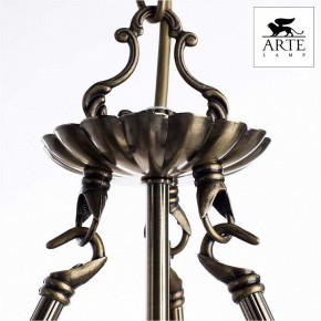 Подвесная люстра Arte Lamp Windsor A3777LM-3-2AB в Надыме - nadym.mebel24.online | фото 5